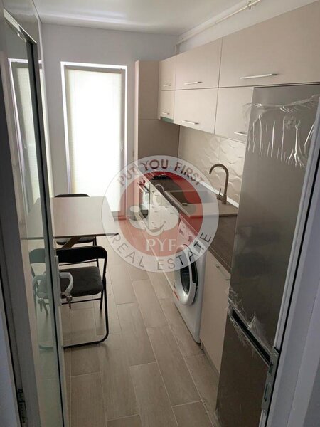 Polux Residence | Garsoniera | 31mp | Decomandara | B12612